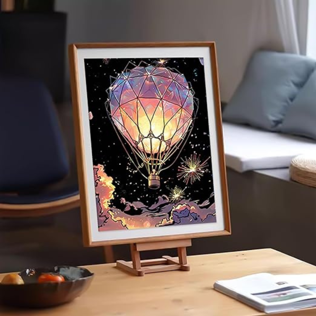 Scratch canvas